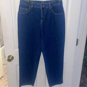 Bill Blass Women's Classic Indigo Straight Jeans/b1049